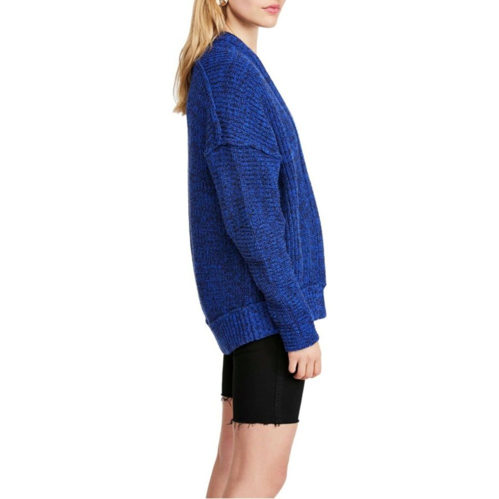 Free People High Hopes Thick Knit Cardigan - Picture 8 of 8